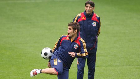 Spiridon Mutu: "Adi nu va renunța la națională"