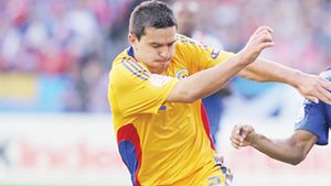 Contra: "Rednic nu mă vrea la Dinamo"