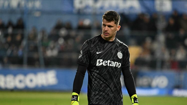 DECLARAȚII Ștefan Târnovanu, discurs de bărbat adevărat după gafele din Farul – FCSB: „Îmi asum!”