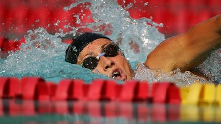 Potec s-a calificat în finala la 800m liber, cu al treilea timp