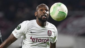 Aflat pe lista lui FCSB și a Universității Craiova, Mike Cestor și-a reziliat contractul cu CFR Cluj! Pentru cine va juca fundașul francez