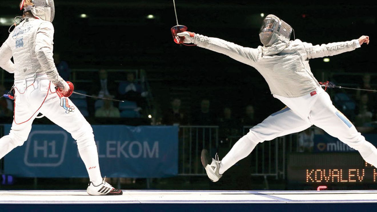 Pierdem o medalie la Rio? Proba de sabie masculin pe echipe ar putea fi scoasă din programul JO