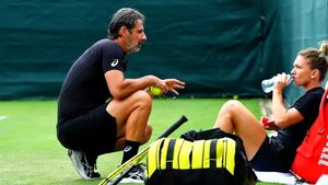 Uite dopajul, nu e dopajul! Tânăra jucătoare din România care a spus că tenismenii de la Academia Mouratoglou „iau substanțe, dar nu sunt prinși" își retrage afirmațiile: „Nu am fost niciodată acolo"