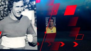 Mijlocașii dreapta din „Naționala 100”. Lista celor 11 din care poți alege preferatul tău în echipa secolului: O aventură în flancul drept| VIDEO