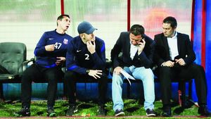 Ilie știe meserie!** Cum punctează Stan direct în inima steliștilor și care sunt cele patru "motive" care îi asigură dominația în vestiar