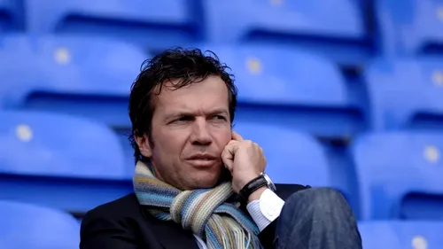 Lothar Matthaus n-are noroc în dragoste! A divorțat a cincea oară. Fosta soție, cu 27 de ani mai tânără