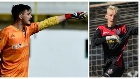 EXCLUSIV | Permutări de jucători între CFR Cluj și ASU Politehnica. Campioana și echipa timișoreană fac schimb de portari