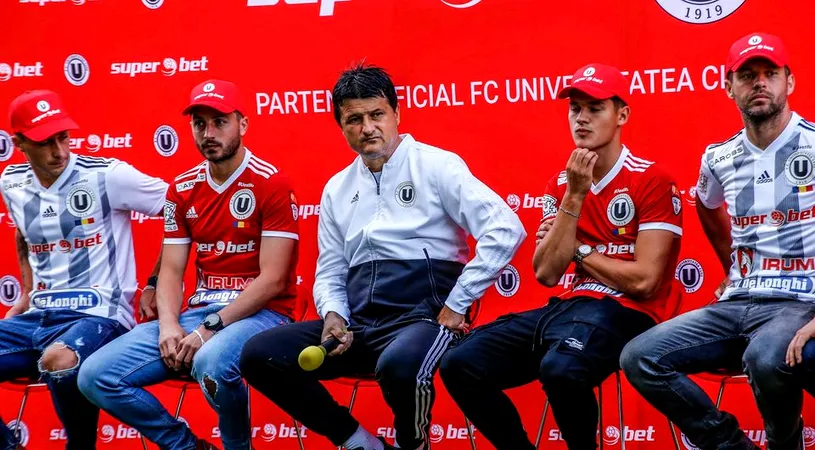 Adrian Falub, reacție după ultimele evenimente de la ”U” Cluj. A găsit principalul vinovat pentru un nou sezon ratat: ”Problemele au apărut în momentul în care a venit el. Nocivitatea lui se vede și acum, la mult timp după ce «a scăpat de Falub»!” Cui îi sare în apărare și momentul în care suporterii i-au ”pus capac”