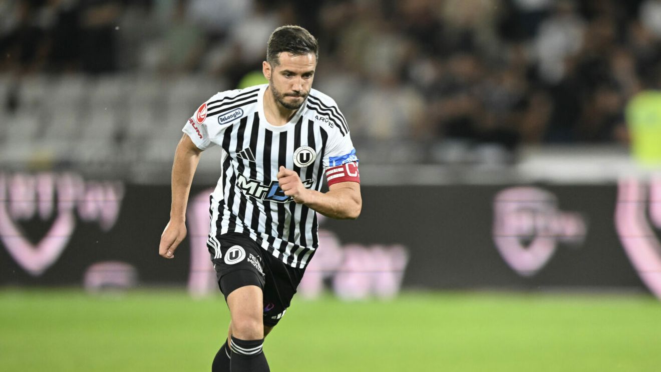 U Cluj - FC Botoșani Live Text Online în etapa 3 din Superliga, ora 18:30. Echipele probabile. Trei puncte pentru un loc în zona play-off