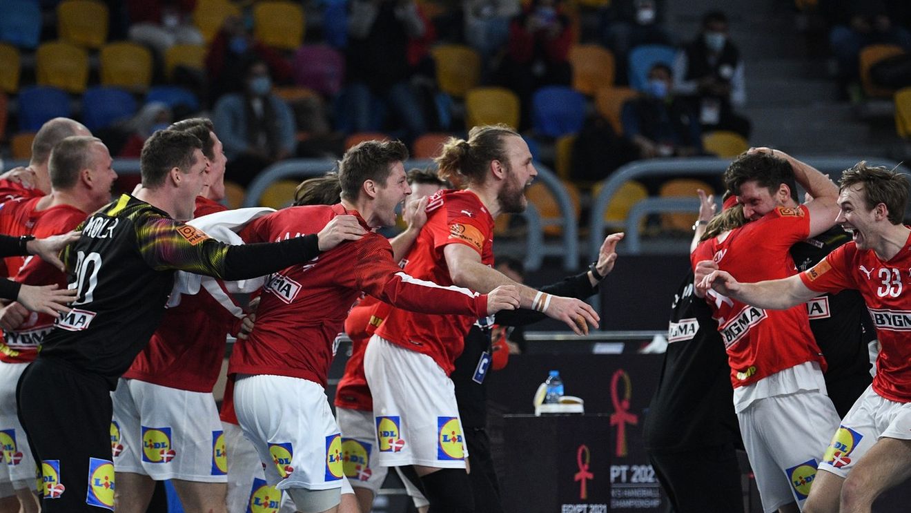 Danemarca și-a păstrat titlul mondial la handbal masculin! Portarul Niklas Landin, eroul finalei cu Suedia. Partida s-a terminat 26 - 24