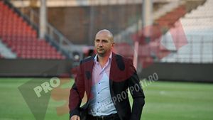 Miriuță nu își face griji pentru calificare, după 0-0 cu Jagodina: "Avem șanse, sunt sigur că vom marca în retur"