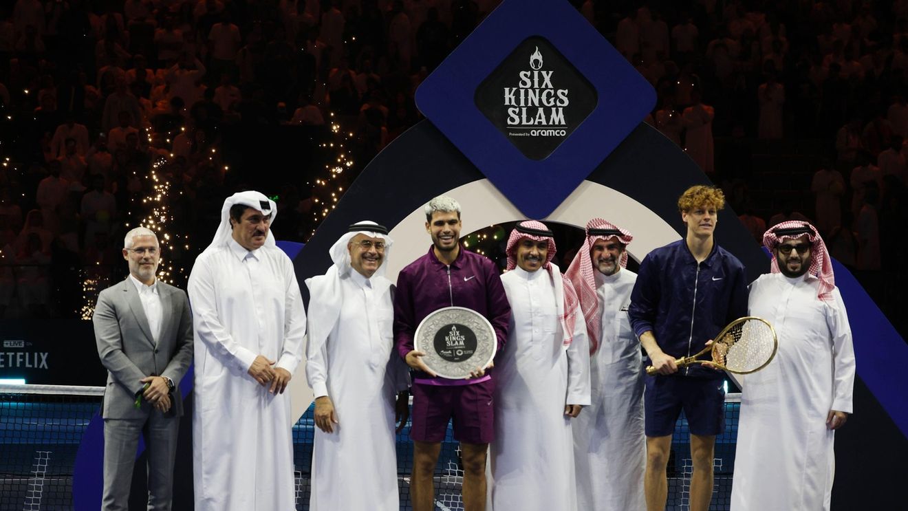 Carlos Alcaraz și Jannik Sinner se lăfăie în bani! Averile le-au explodat pur și simplu și amândoi au depășit 50.000.000 de dolari