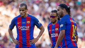 O legendă a Barcelonei îl sfătuiește pe Neymar să se transfere la Real: "Trebuie să meargă acolo!"