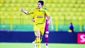 Săndoi pune toți banii pe Papp** "El e viitorul naționalei"