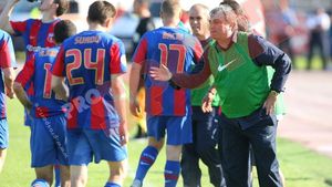 Stoichiță, resemnat: "La Steaua nu există spirit de învingător!** Nu sunt bătut în cuie"