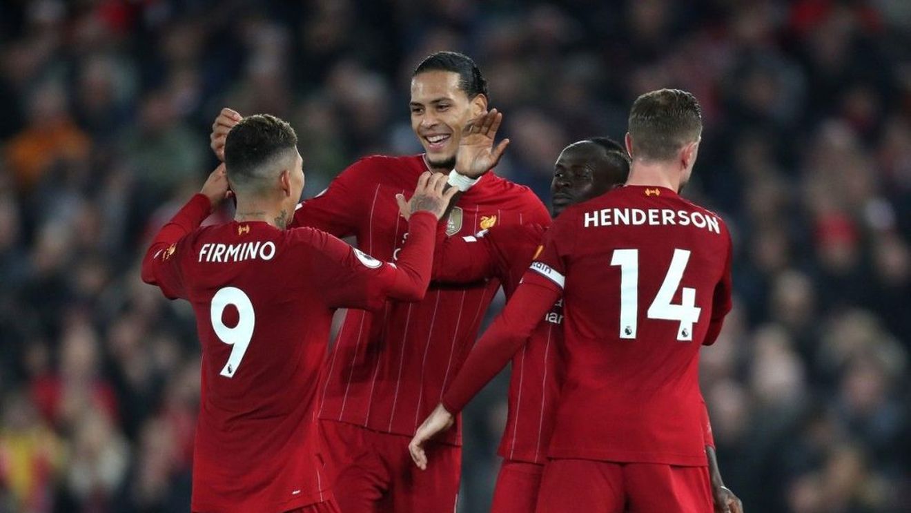 Dacă e Liverpool, e spectacol » „Cod roșu” de goluri în restanța cu West Ham de pe „Olympic Stadium!”