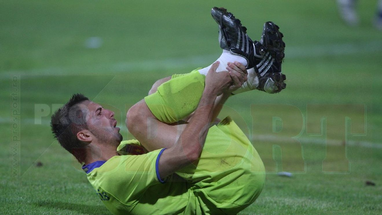 "Szekely este foarte afectat că nu va juca cu Galatasaray"