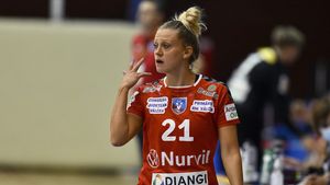 Ann Grete Norgaard și-a reziliat contractul cu SCM Rm. Vâlcea! „Incertitudinea din jurul clubului a reprezentat ultima picătură pentru mine”