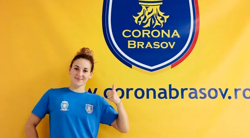 Corona Brașov a pierdut o echipă întreagă care se lupta la titlu și a transferat alta pentru a reveni în Liga Florilor. Cine este ultima achiziție