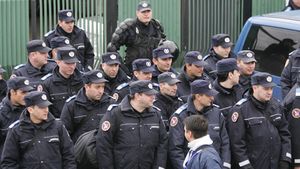 Peste 250 de jandarmi, gata să asigure ordinea la Vaslui - Steaua