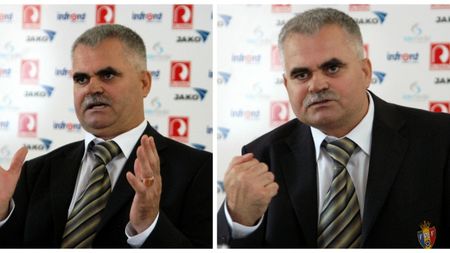 INTERVIU. Ilie Carp, antrenor emerit peste Prut: "Pentru că suntem din Basarabia, unii cred că noi creștem în copac. Școala lui Hagi ne-a trimis doi copii înapoi" 