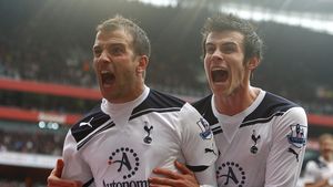 Incredibil! Van der Vaart s-a retras în 2018, dar s-a apucat de un alt sport. A debutat deja și a câștigat primul meci