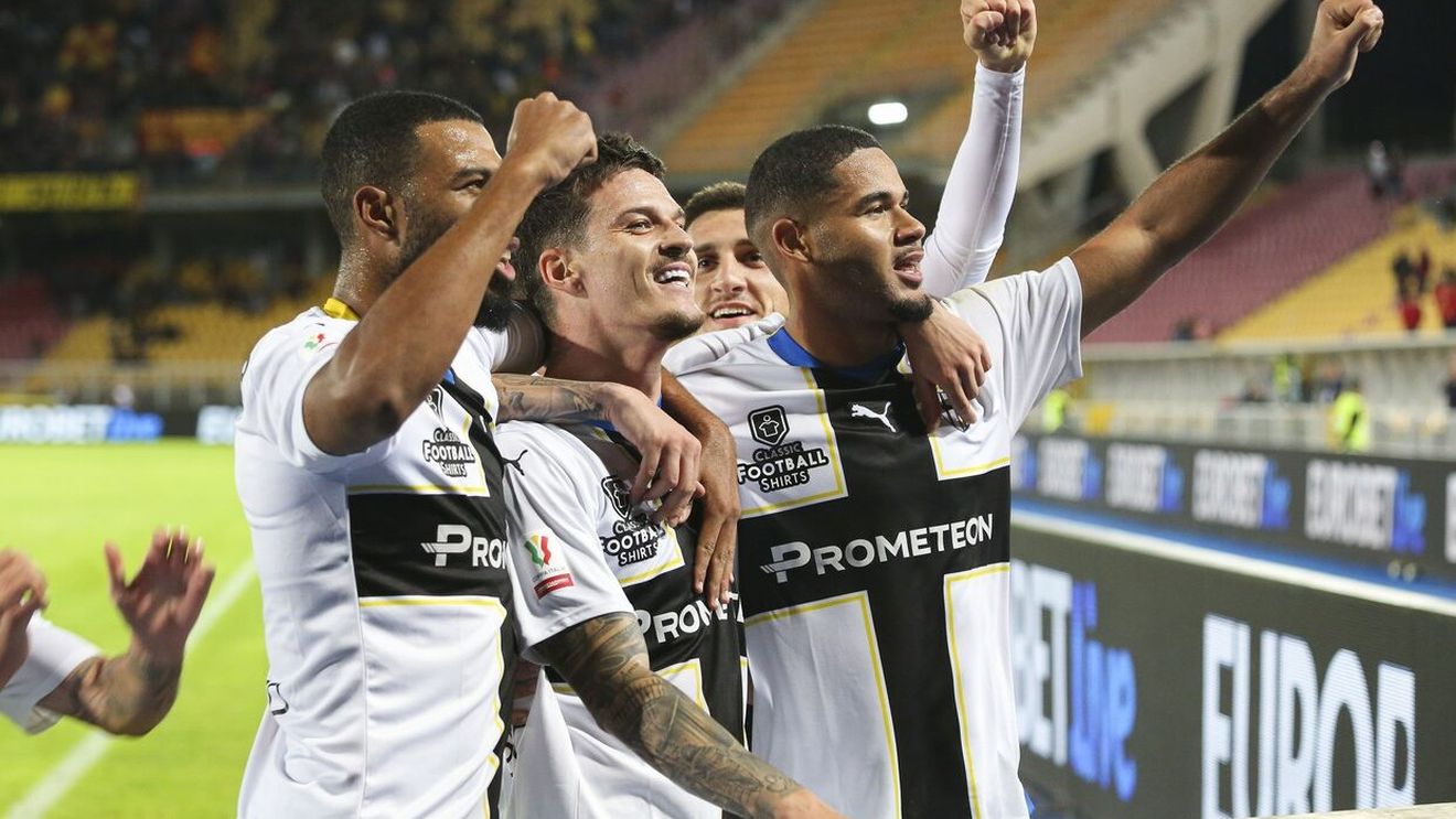 Dennis Man face spectacol la Parma! Românul a marcat din nou, iar echipa lui s-a calificat în optimile Cupei Italiei | VIDEO