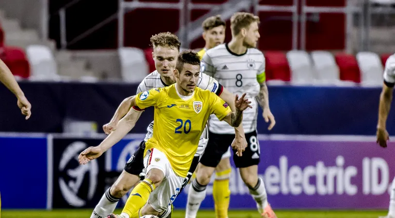 Jucătorii Germaniei U21, despre meciul de infarct cu România U21. „A fost extrem de dificil!” Ce zice selecționerul Stefan Kuntz