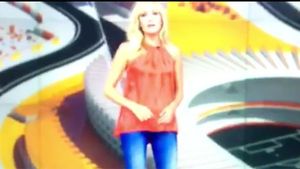 O jurnalistă spaniolă a stârnit un val de reacții pe rețelele de socializare după ce s-ar fi declarat susținătoare a Realului