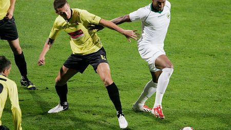 Vlad Achim este de neoprit. Căpitanul Ceahlăului a adus 7 puncte din ultimele trei meciuri: "Lucrurile s-au schimbat după venirea lui Florin Marin"