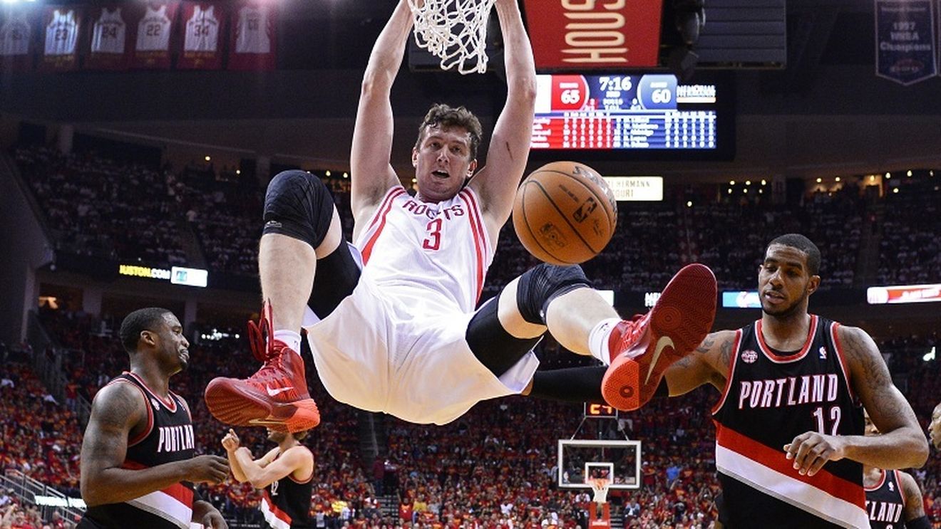 Mai au nevoie de o singură victorie. Blazers, Raptors și San Antonio conduc cu 3-2 în play-off-ul NBA