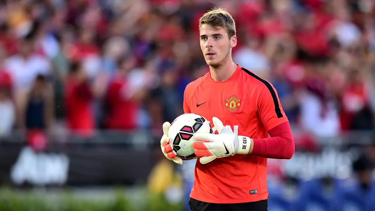 FABULOS! De Gea, ca Marica! A apărut pe net contractul semnat de portarul lui United cu Real Madid! Cât ar fi câștigat anual