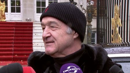 Gigi Becali a intrat în direct la TV și a anunțat un nou transfer de Liga Campionilor la FCSB! Un sud-american din Africa ar fi bomba roș-albaștrilor: „Dumnezeu face dreptate”