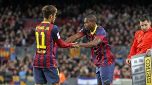 Aston Villa a transferat un jucător de la Barcelona