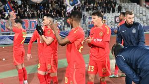 FCSB dă lovitura după EURO 2024. Favoritul lui Gigi Becali, transfer pe bani mulți