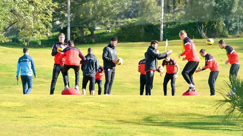 Ofertă de ultim moment pentru Steaua!** Cum poate rezolva Becali o problemă esențială pentru Reghecampf