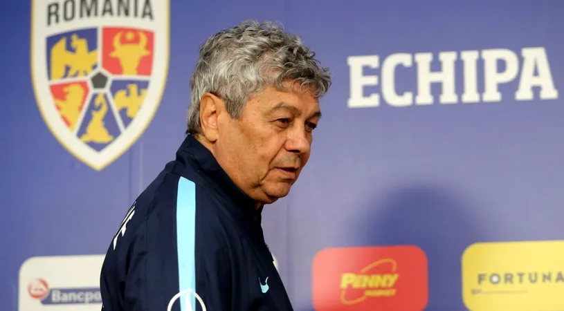 Mircea Lucescu e noul selecționer al României! FRF a făcut anunțul aşteptat de o țară întreagă