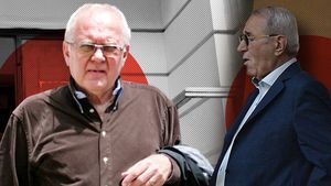 Tranzacția Babiuc - Păunescu - Gigi Becali pentru Steaua, girată de Cristian Gațu: "Nu avea bani să mai continue"