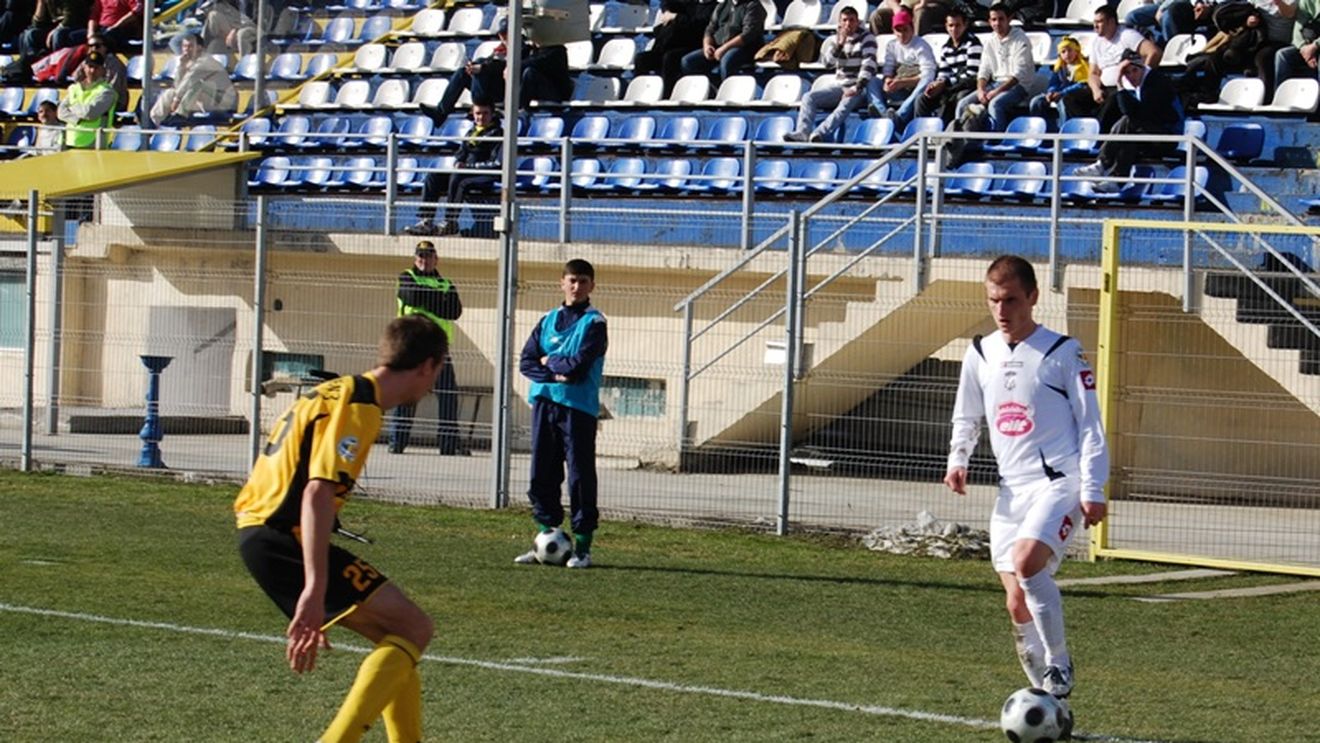 "Nu mă pot bucura de gol"**