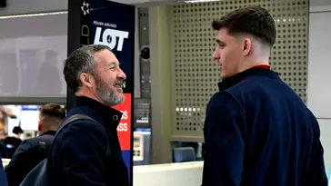 Ce i-a spus Târnovanu lui Meme Stoica înaintea meciului din Andorra: „Nu a fost el”