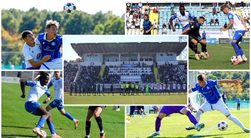 CSM Slatina, egală cu CFC Argeș și executată de U Craiova în amicale disputate în zile consecutive. Prima clasată din Liga 2 a dres-o după eșecul la scor în fața campioanei en-titre