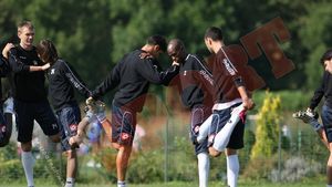 FOTO** Helder, la primul antrenament pentru Timișoara