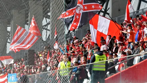 Victorie argentiniană pentru arădeni! UTA - ”U” Cluj 2-1, în cadrul etapei cu numărul 5 din Superligă