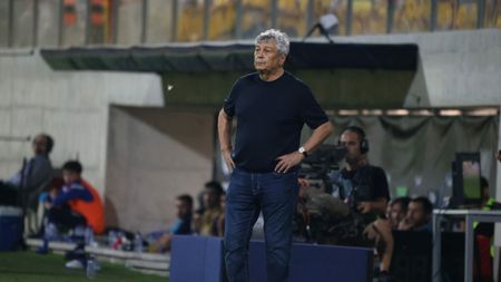 Fostul președinte al Rapidului pune presiune imensă pe Mircea Lucescu după începutul perfect din Liga Națiunilor: „E normal să terminăm cu șase victorii!”. EXCLUSIV