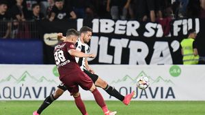 O echipă din Superliga va deveni noua forță financiară a României: Banca Transilvania ar urma să bage 15.000.000 de euro pentru a rivaliza cu FCSB și Gigi Becali!