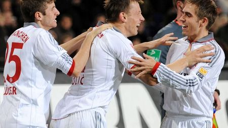 Bayern câștigă după o lună în Bundesliga!**