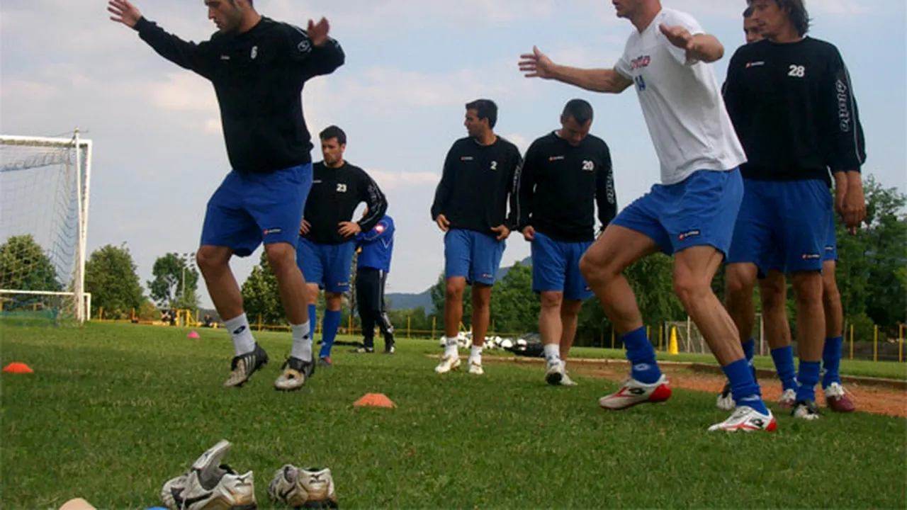 FOTO** Petrovic a băgat spaima în bănățeni