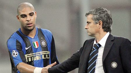 Adriano, Cruz și Ballotelli se plâng de deciziile lui Mourinho