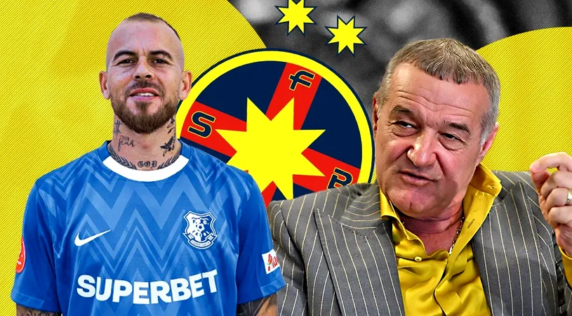 Denis Alibec a avut puterea să recunoască decizia grea pe care a trebuit să o ia din cauza lui Gigi Becali: „Familia mea nu își mai dorea să mă întorc”