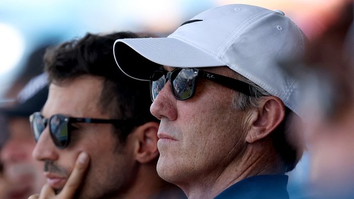 Zi de coșmar pentru Darren Cahill la Australian Open! Elevul său a pierdut un maraton de cinci seturi cu Stefanos Tsitsipas, în optimi | VIDEO